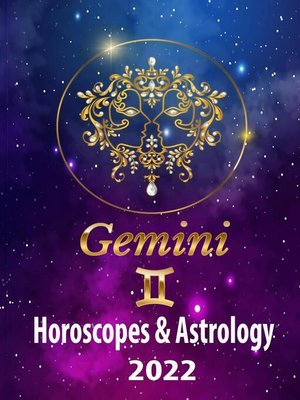 cover image of Gemini Horoscopes & Astrology 2022